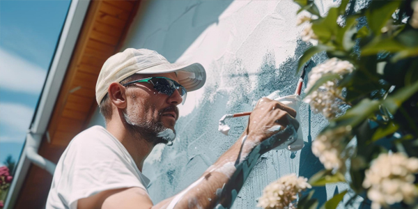 Service de démoussage